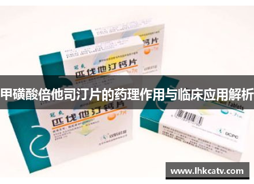 甲磺酸倍他司汀片的药理作用与临床应用解析
